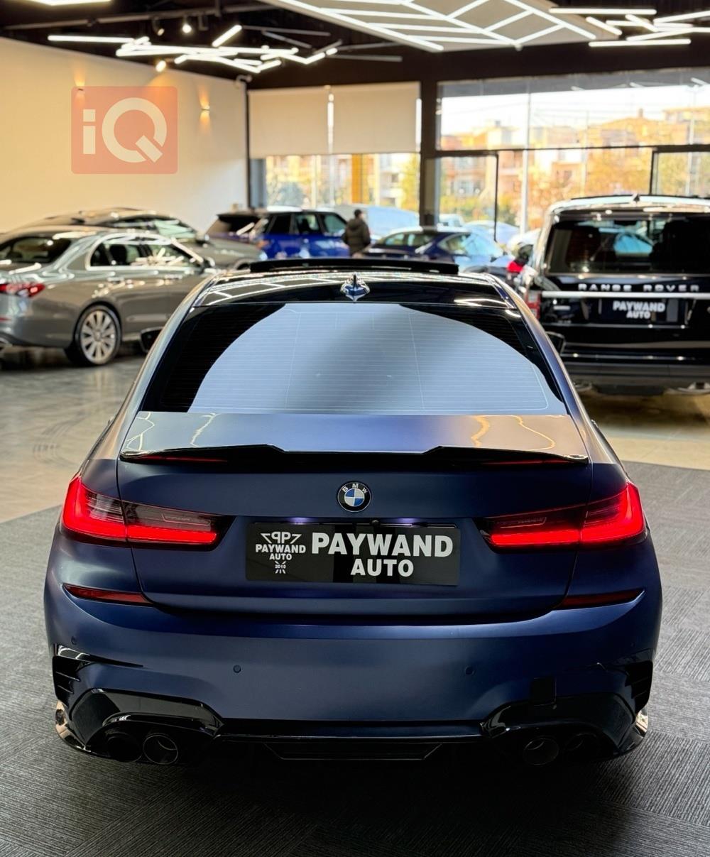 بي ام دبليو الفئة 3